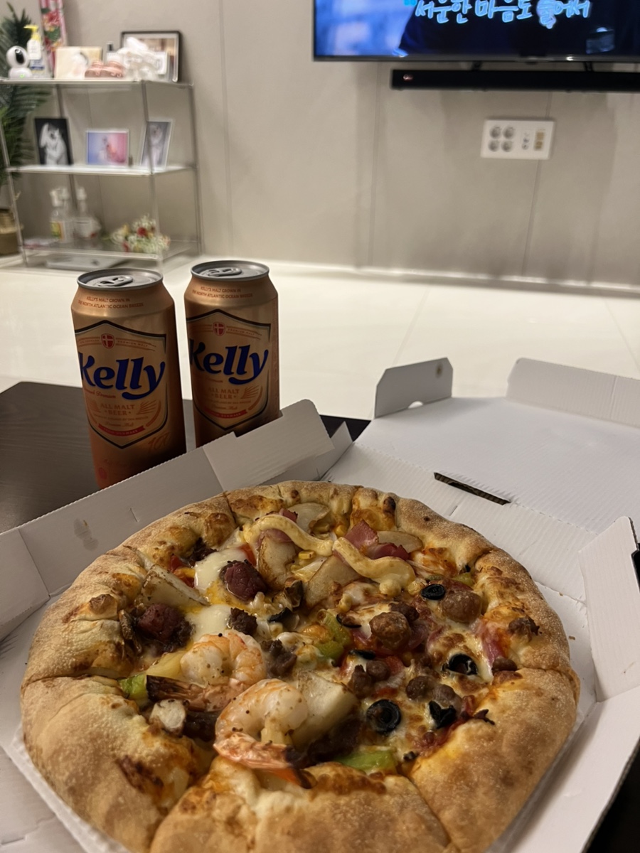 도미노피자당진점 이미지