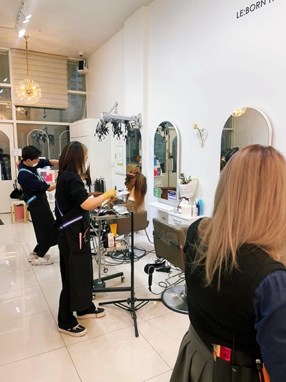 컷헤어 이미지