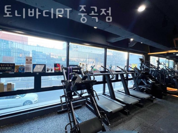 토니바디PT& 이미지