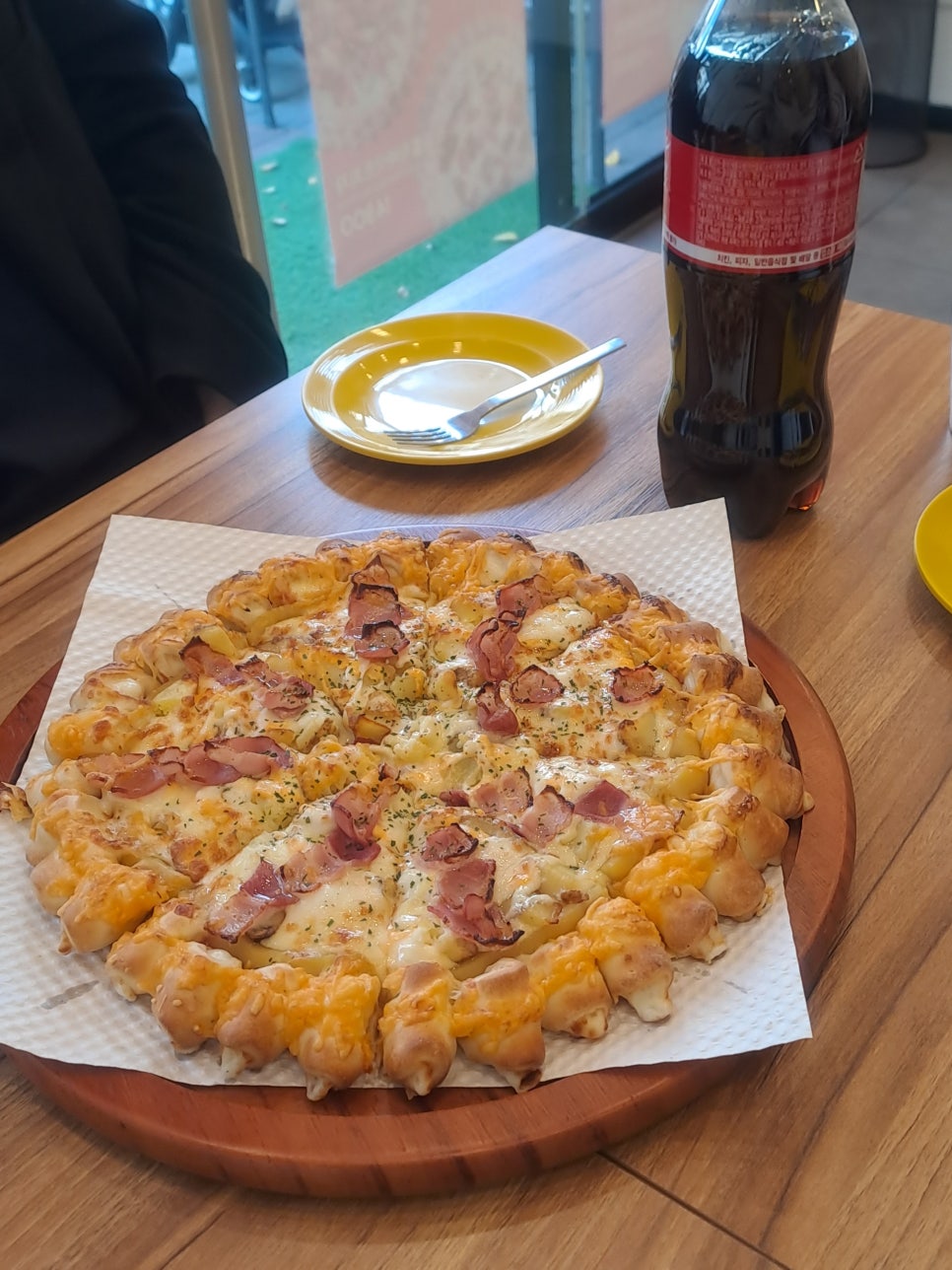 피자스쿨다산롯데 이미지