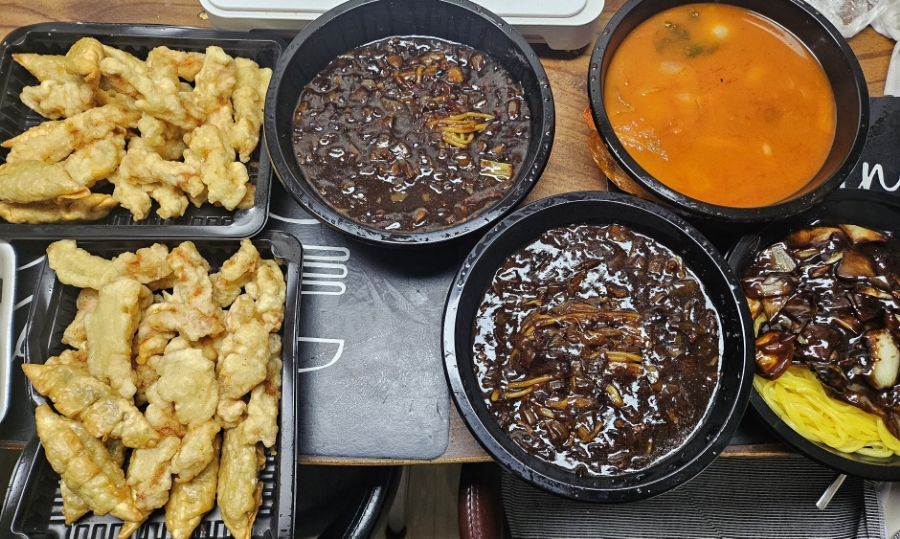 올바른짬뽕 이미지
