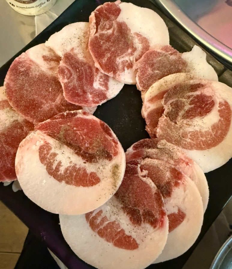 마수치킨 이미지