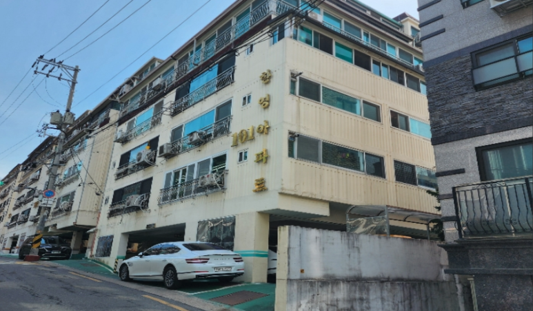 중랑중학교 이미지