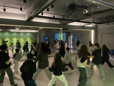 그라운디댄스학원 이미지