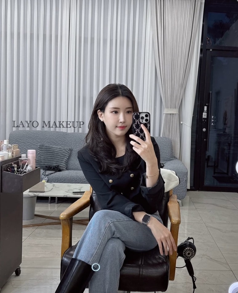 라요메이크업 이미지