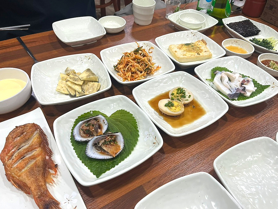 동해바다회수산 이미지