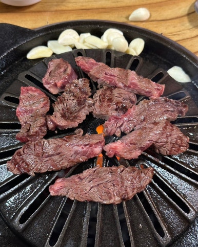 만나한우복수집 이미지