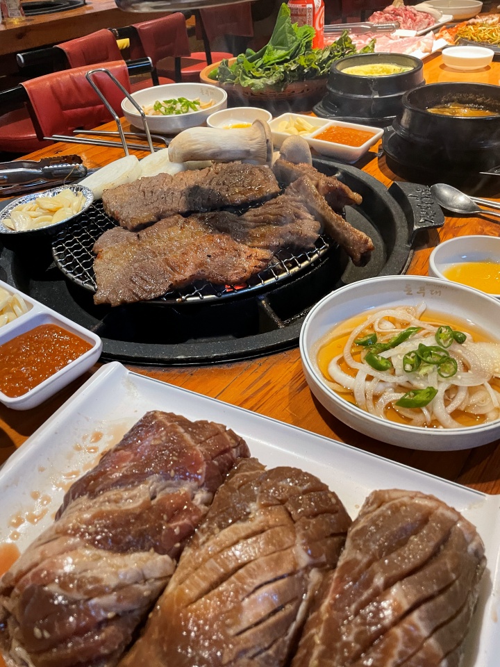 자연숯불고기 이미지
