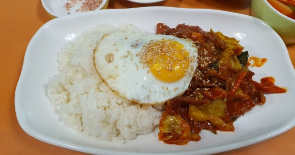 홍 분식 이미지