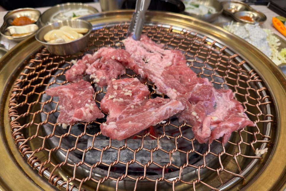 명량화로 진도점 이미지