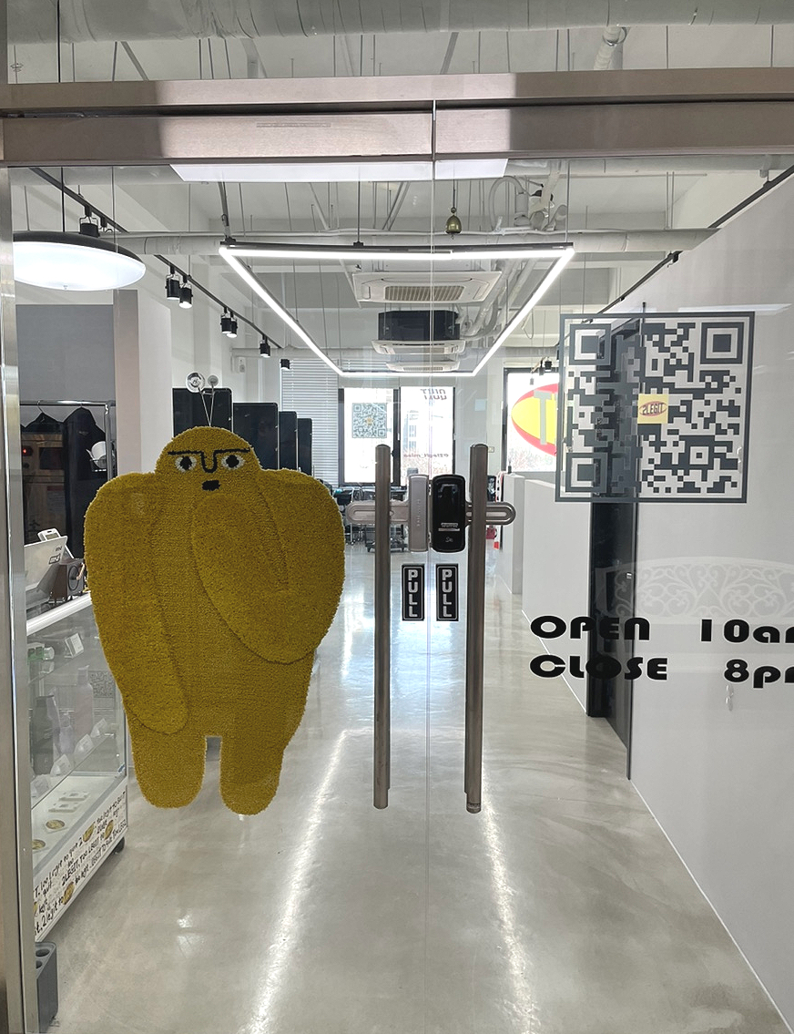 문 남자컷전문 이미지