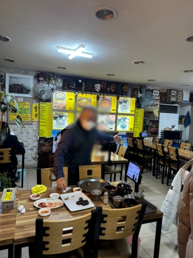 무봉리토종순대국&감자탕 이미지