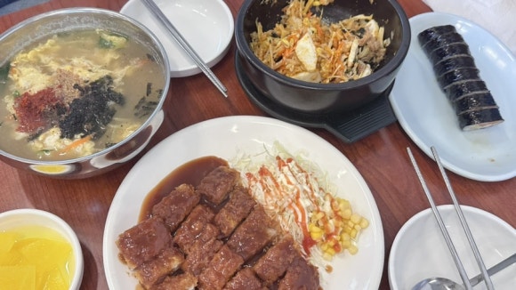 송미분식김밥 이미지