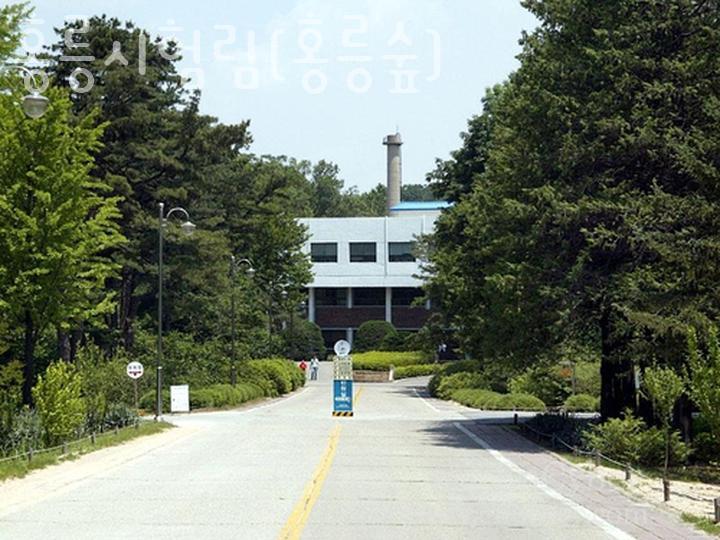 홍릉숲 이미지