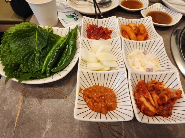 괜찮은감자탕 광안점 이미지