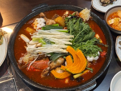 대복 닭도리탕 이미지