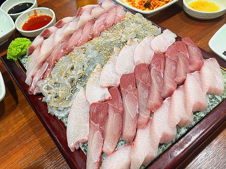 동해바다회수산 이미지