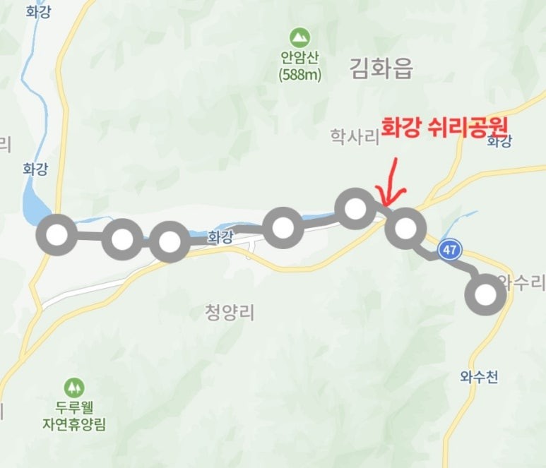 DMZ 평화의 길 17코스 이미지