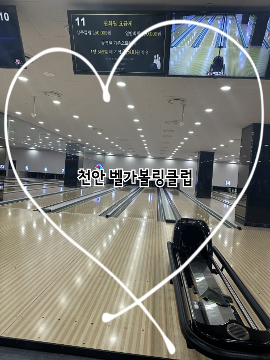 벨가볼링클럽 이미지