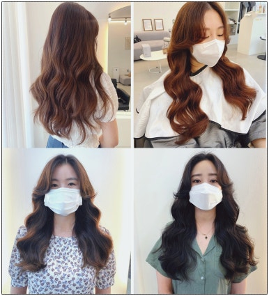 미헤어샾 이미지