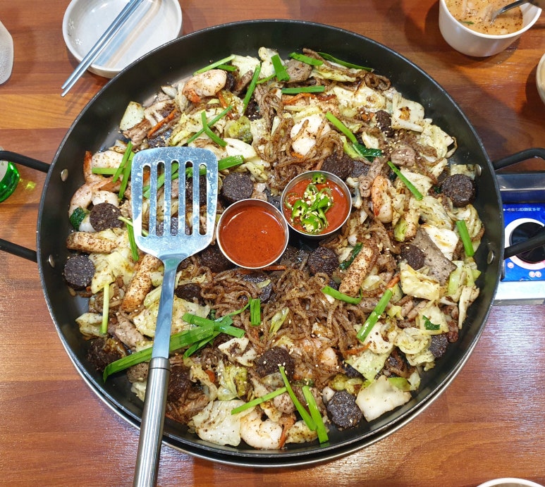 정칠구 백순대&순대국 이미지