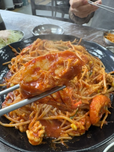 송담대구왕뽈찜 이미지