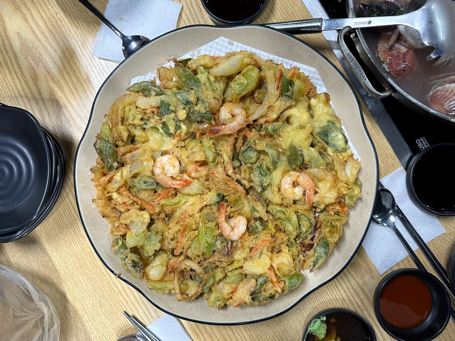 아라칼국수 이미지