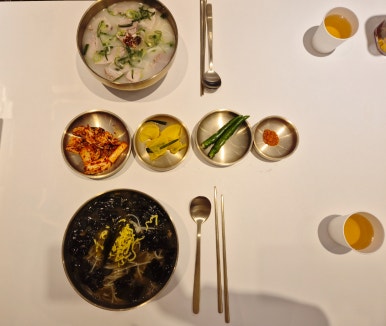 백록국수 대전문지점 이미지