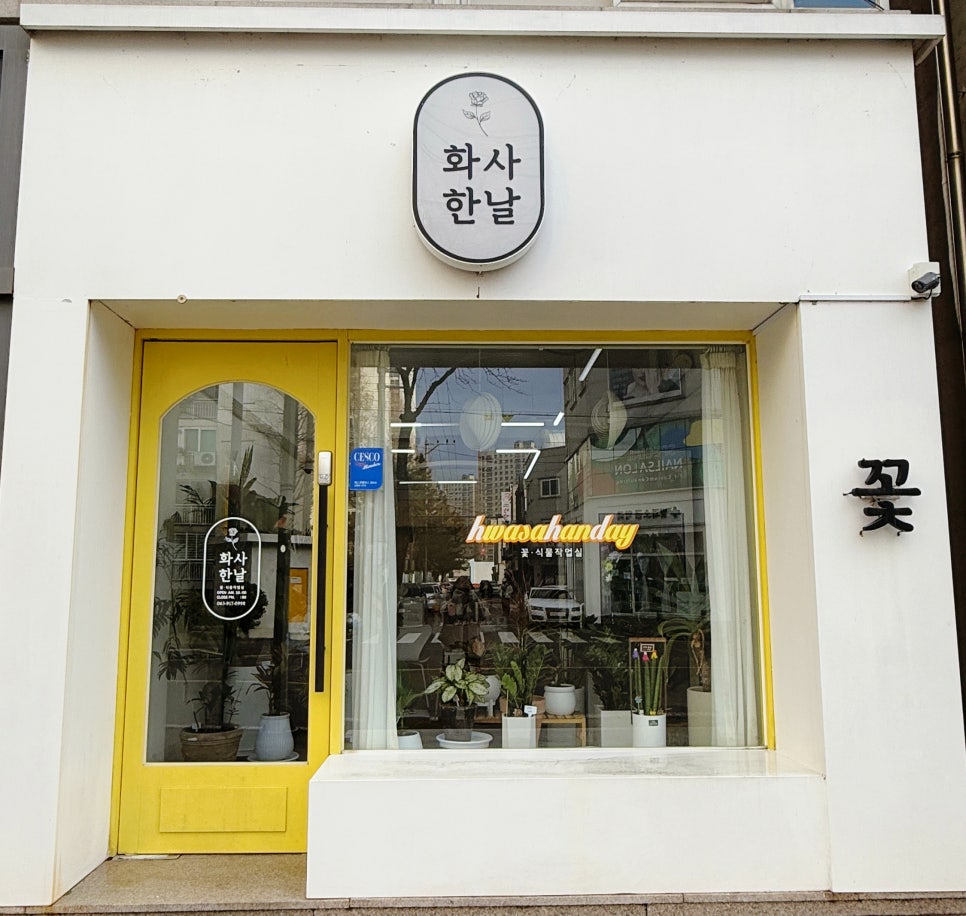 화사한날 이미지
