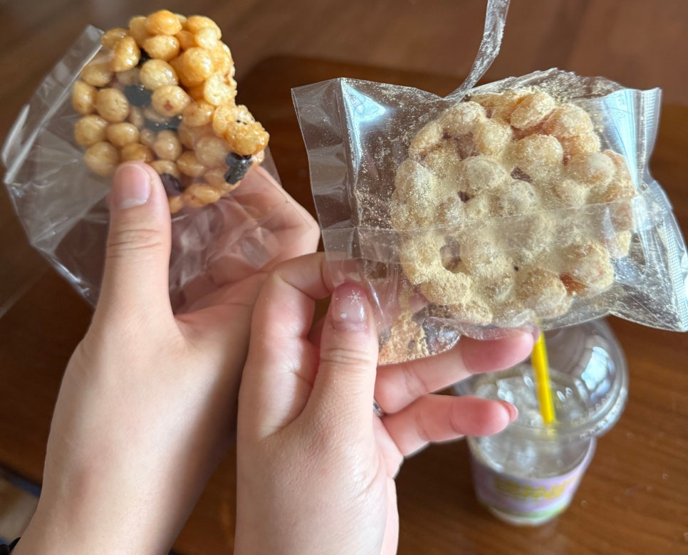다카롱 이미지