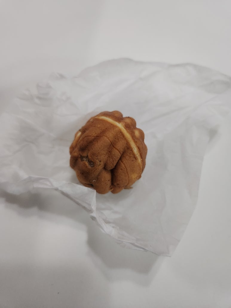 호두과자 이미지