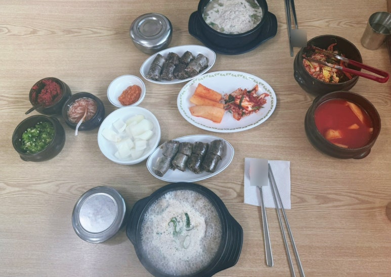 달레나순대국 이미지