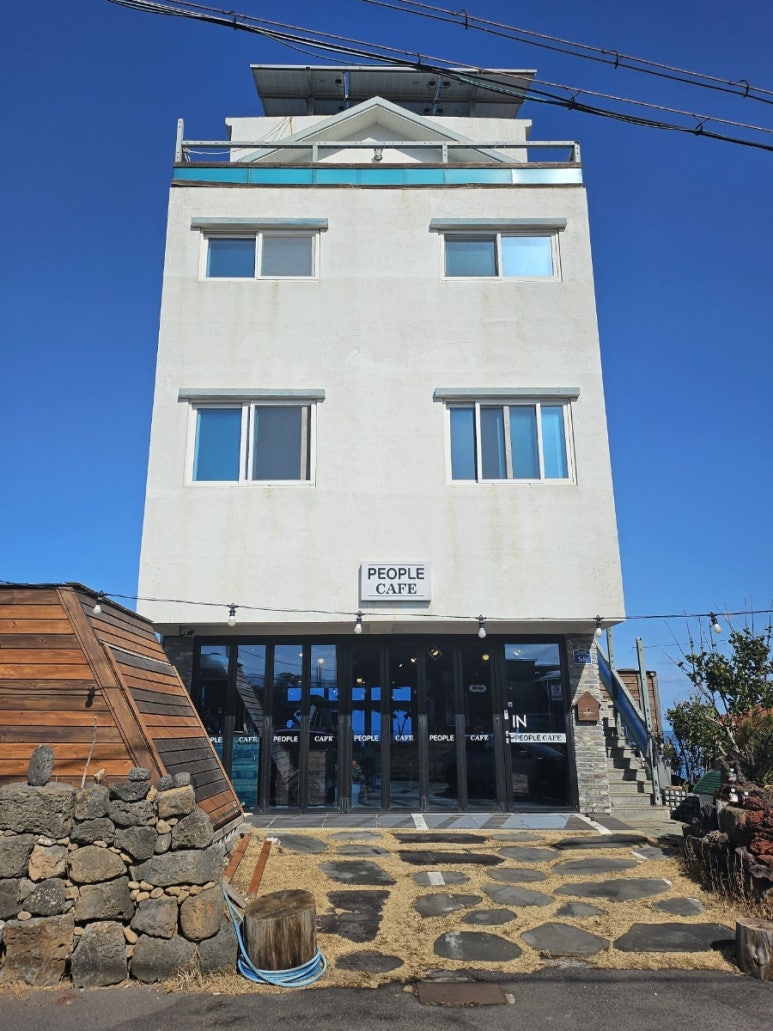 신촌북까페 이미지