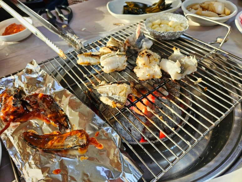 송미횟집 이미지