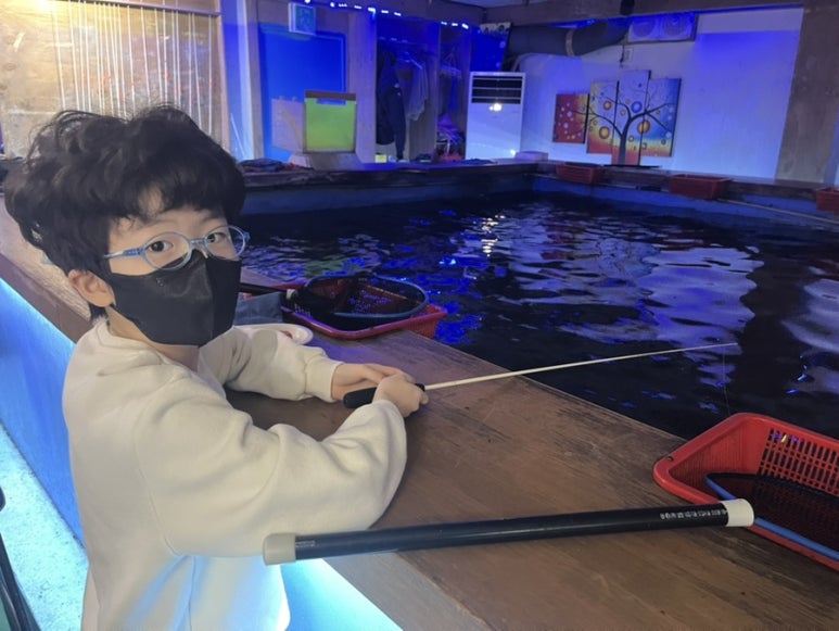 나이스실내낚시터 이미지