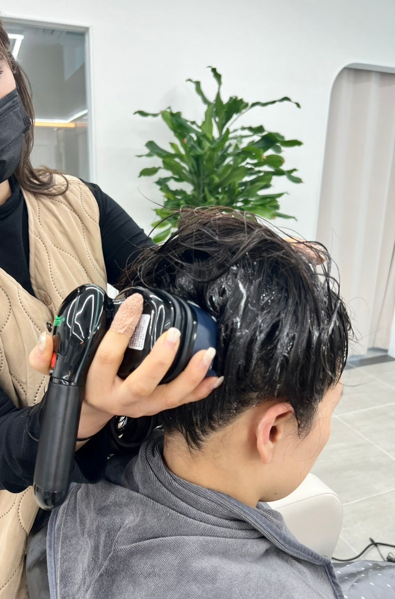 착한 미용실 진영점 이미지
