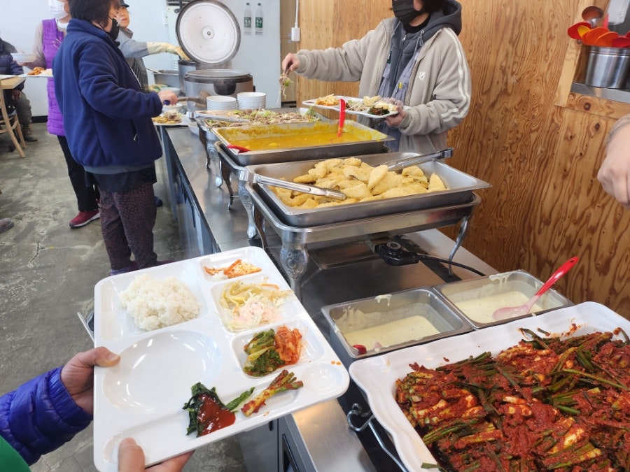 알러뷰한식뷔페 이미지