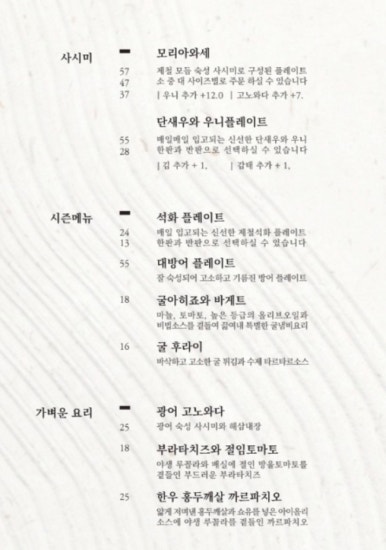 미쇼쿠 이미지