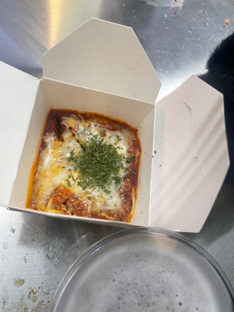 코너피자조인트압구정 이미지