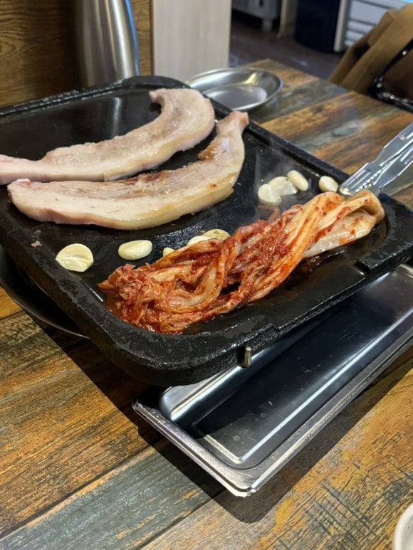 생김치오겹살 이미지
