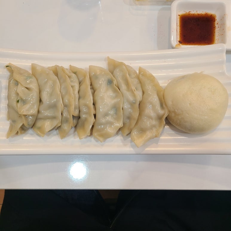 종로 손만두 찐빵 이미지