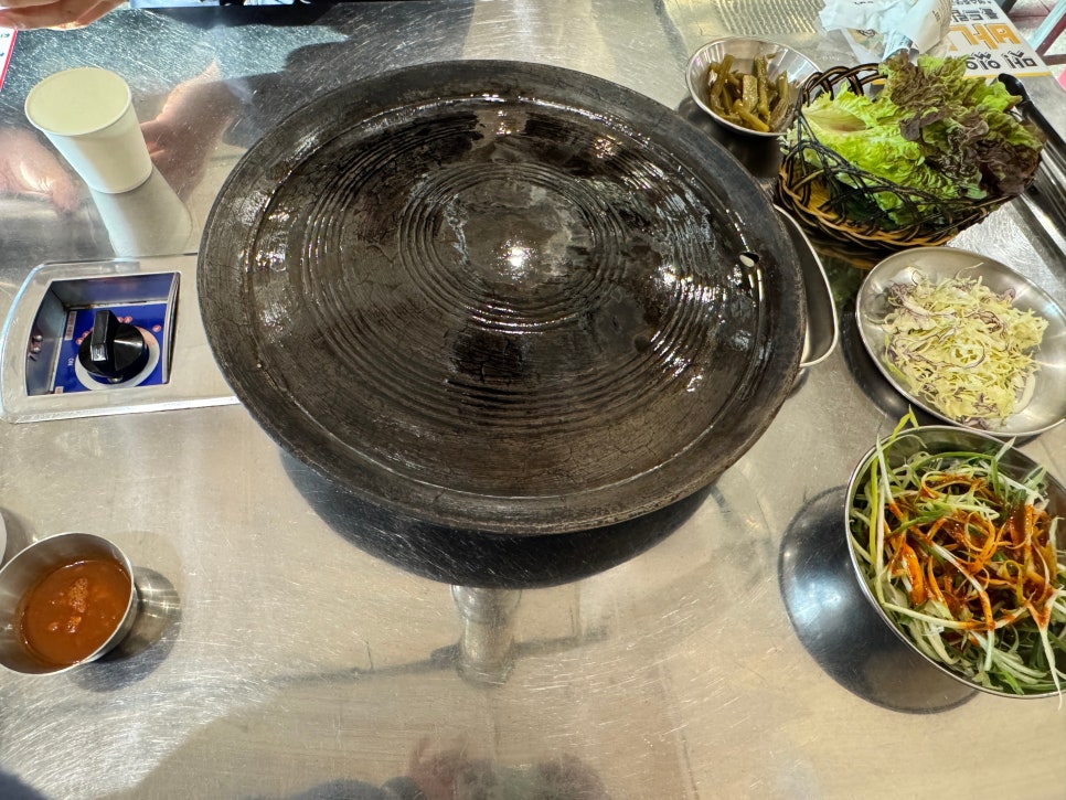 할매 솥뚜껑 삼겹살(가락점) 이미지