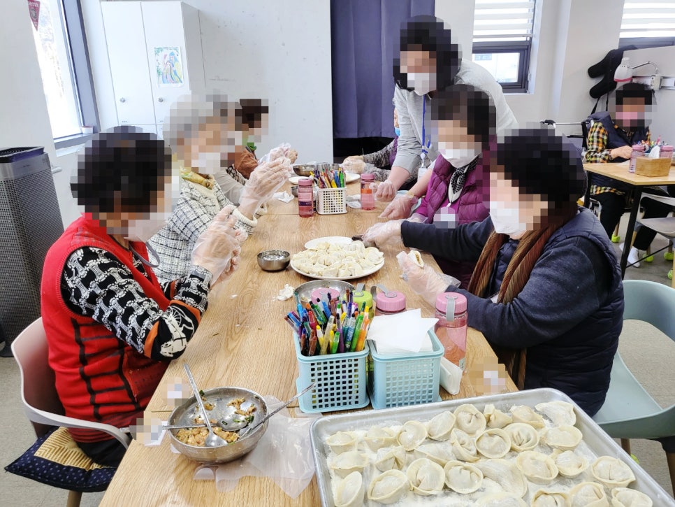 다사랑실버케어 이미지