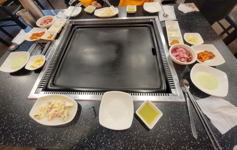 청솔돌오리구이 이미지