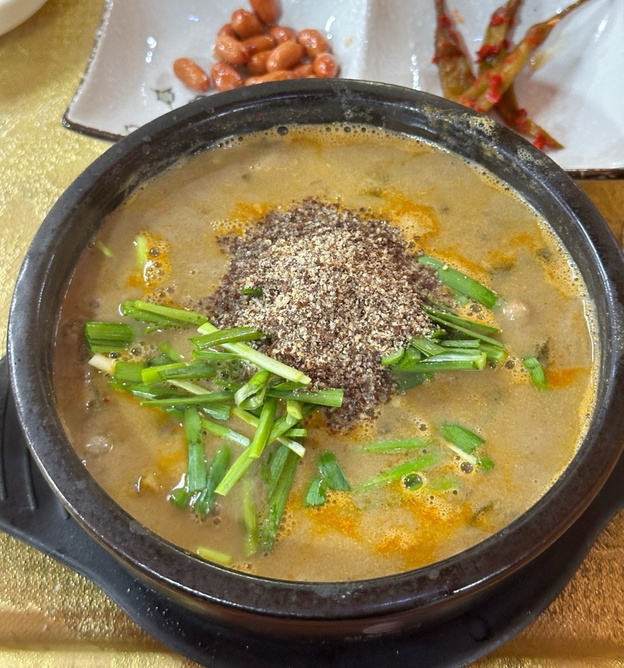 남원 가마솥 추어탕 이미지