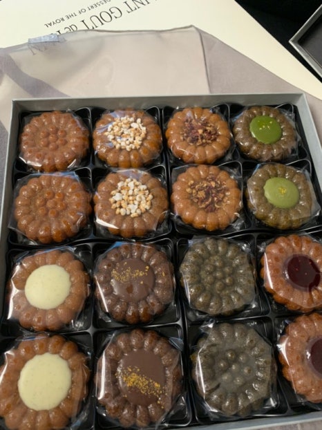 K-디저트 이미지