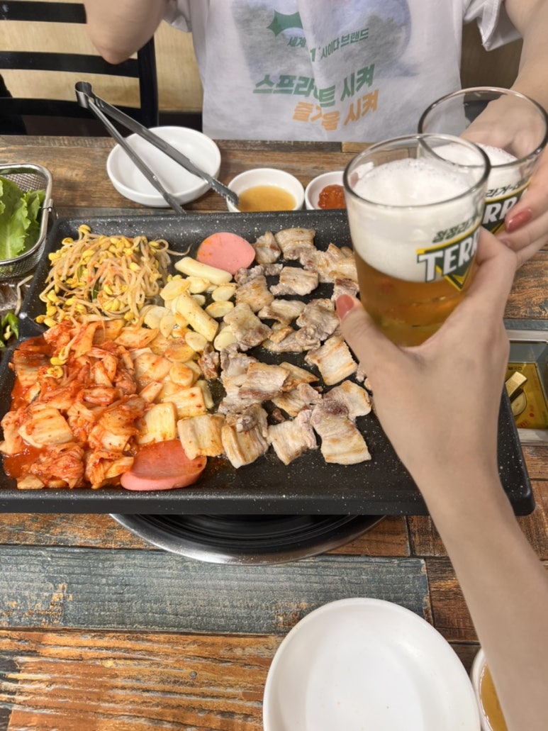 가야산식육식당 이미지