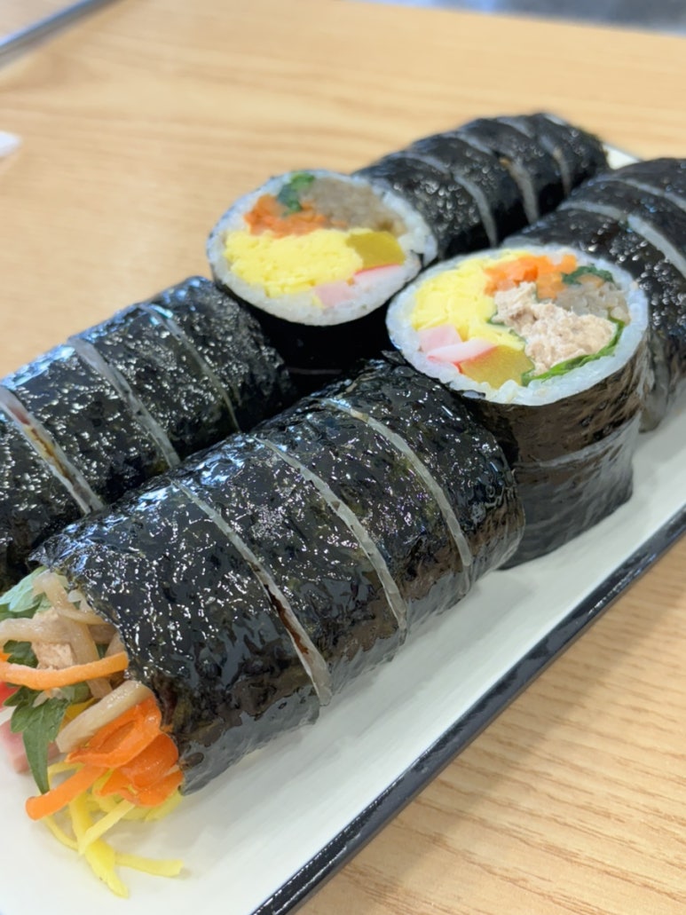 전민엄마김밥 이미지