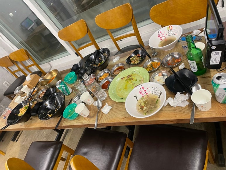 수덕국밥 이미지