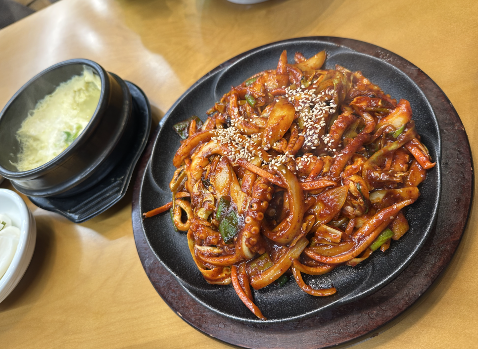 동아낙지마당 이미지